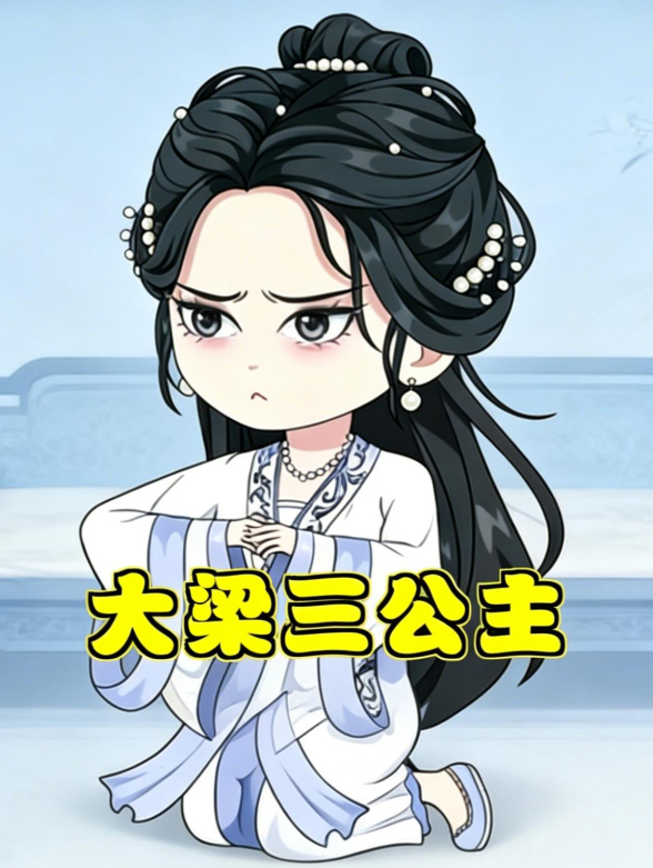 大梁三公主封面图