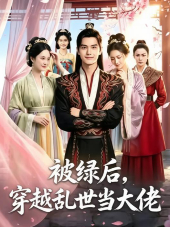 被绿后，穿越乱世当大佬