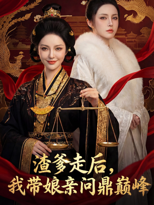 渣爹走后，我带娘亲问鼎巅峰封面图