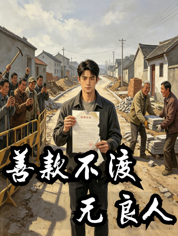 善款不渡无良人