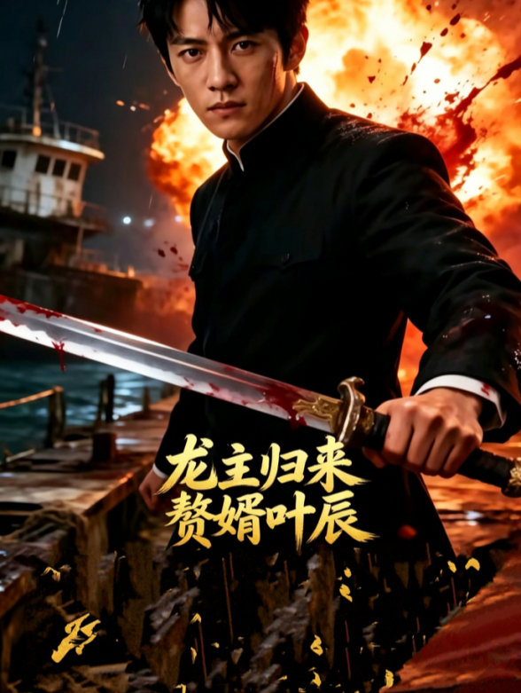 龙主归来 赘婿叶辰