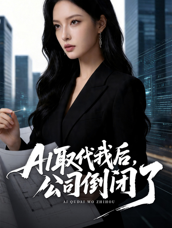 AI取代我后，公司倒闭了封面图