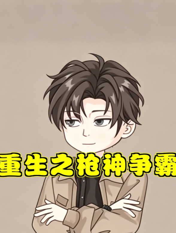 重生之枪神争霸封面图