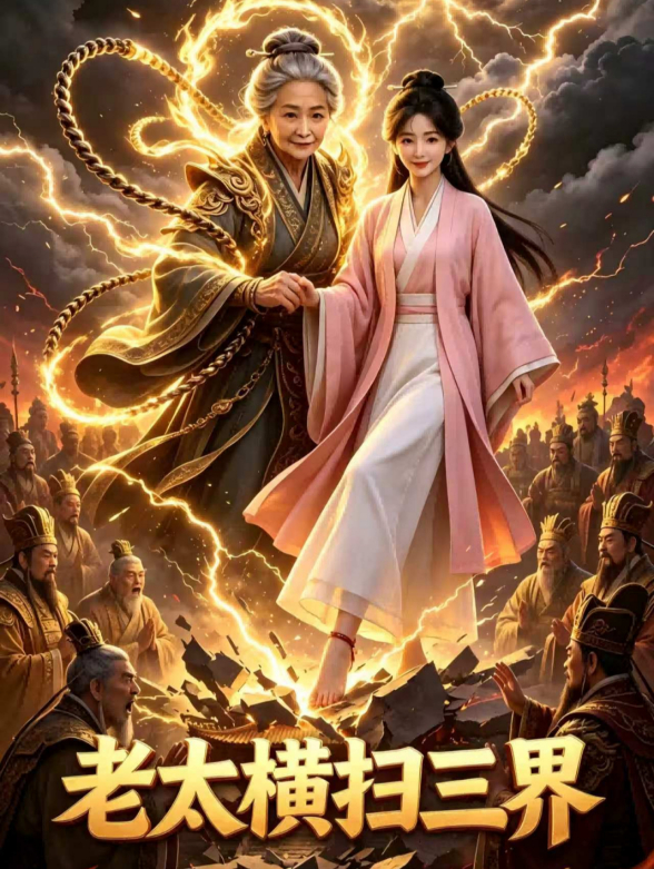老太横扫三界