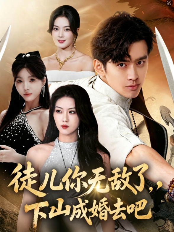 徒儿你无敌了，下山成婚去吧