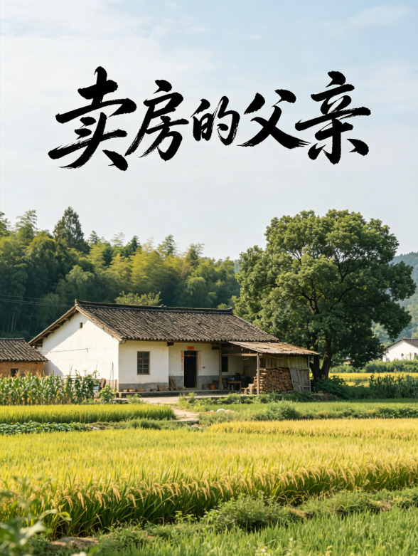 卖房的父亲封面图