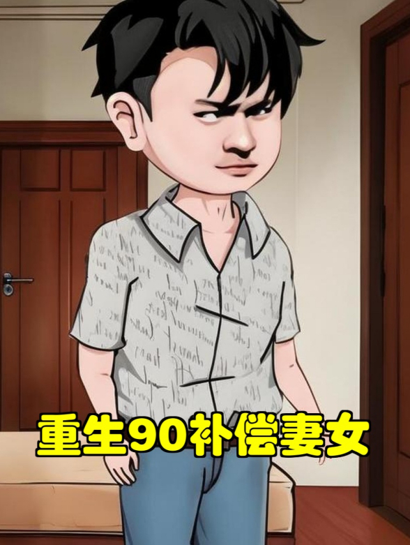 重生90补偿妻女