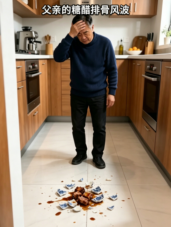 父亲的糖醋排骨风波封面图