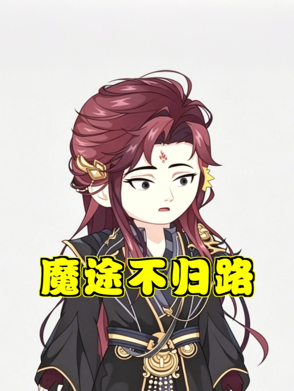 魔途不归路封面图