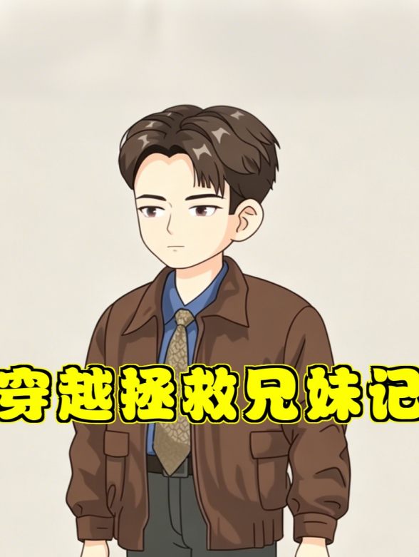 穿越拯救兄妹记