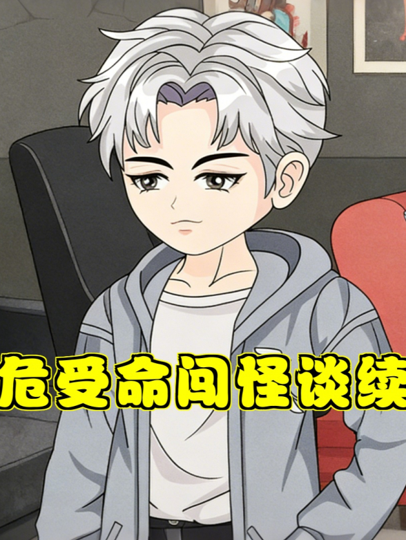 临危受命闯怪谈续集封面图