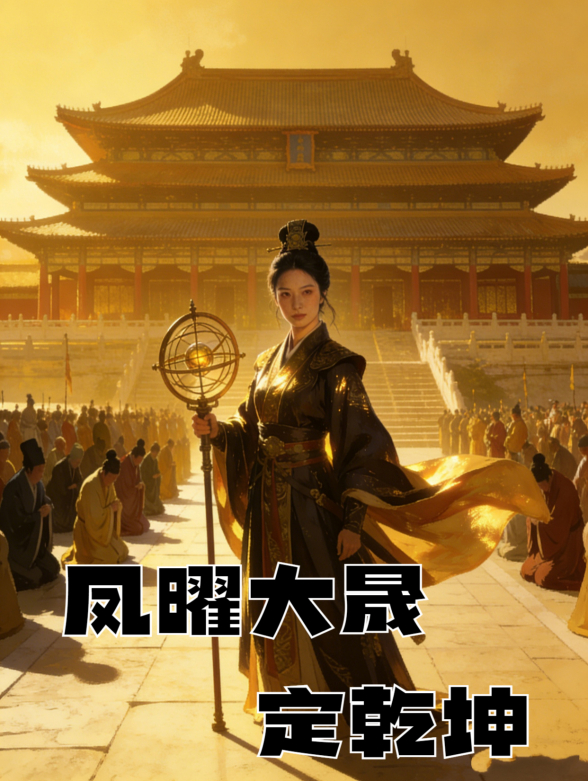凤曜大晟定乾坤
