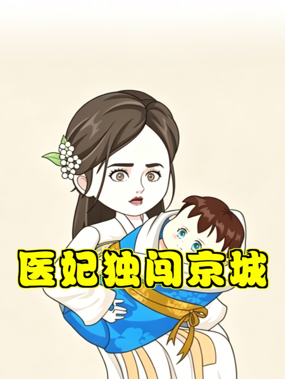医妃独闯京城封面图