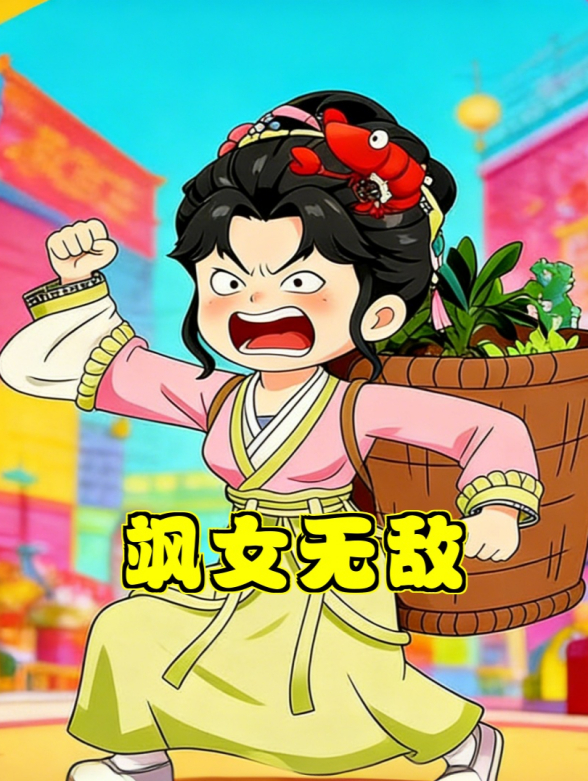 飒女无敌