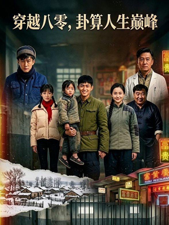 穿越八零，卦算人生巅峰