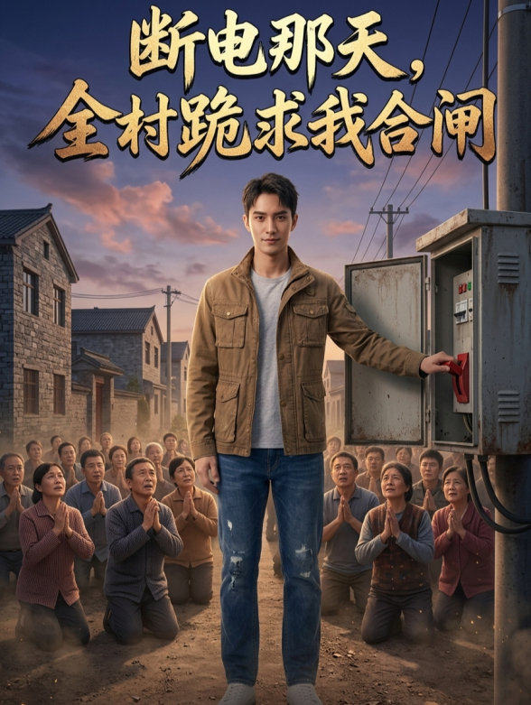 断电那天，全村跪求我合闸封面图
