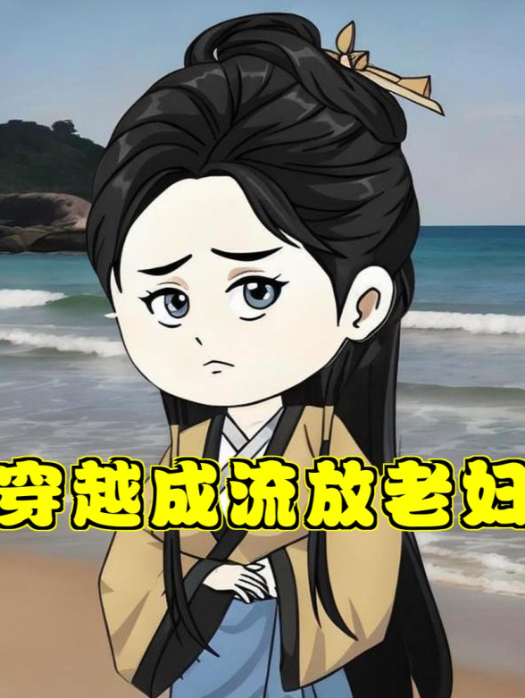 穿越成流放老妇封面图