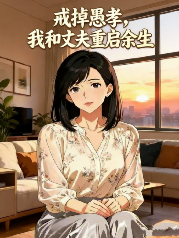 戒掉愚孝，我和丈夫重启余生