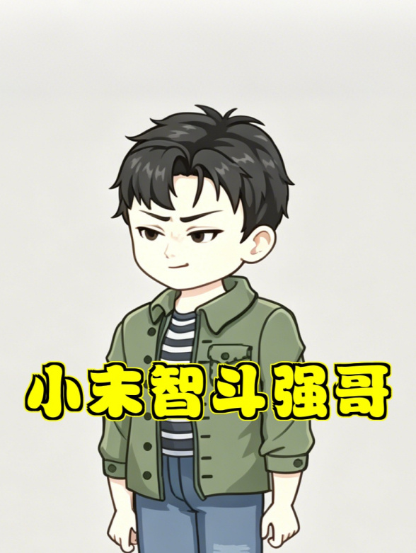 小末智斗强哥