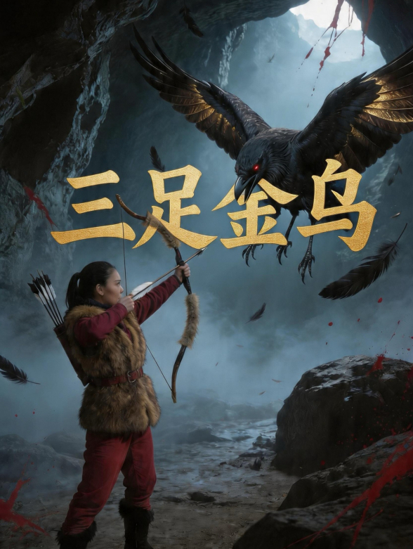 三足金乌封面图