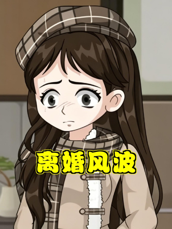 离婚风波封面图