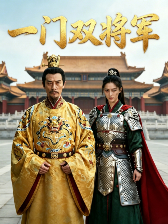 一门双将军