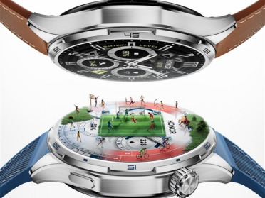 预售开启！荣耀手表6 Plus登场：35天超长续航+全新升级羽毛球运动模式