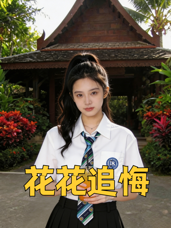 花花追悔封面图