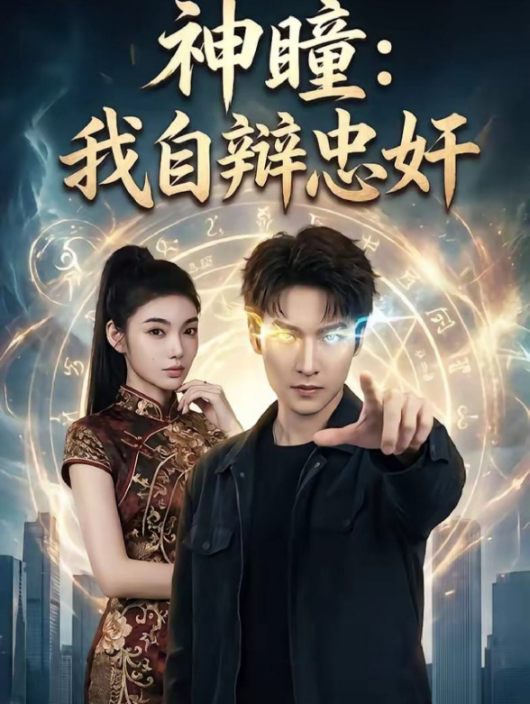 神瞳我自辩忠奸封面图
