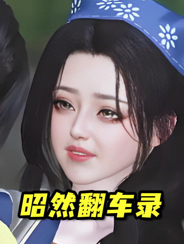 昭然翻车录封面图