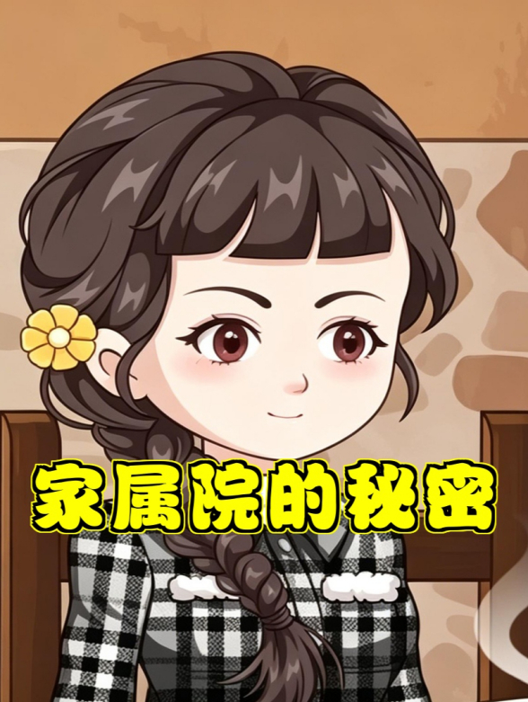 家属院的秘密封面图