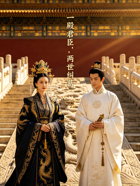 一殿君臣，两世纠葛