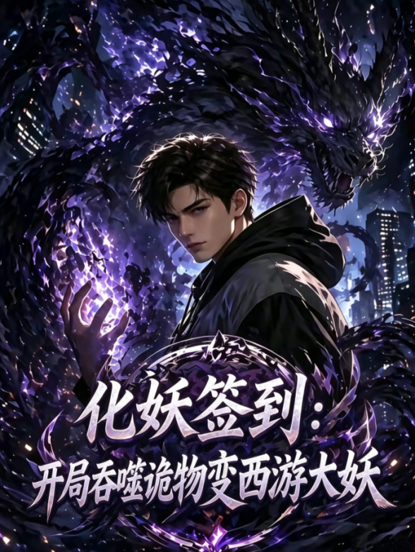 化妖签到开局吞噬诡物变西游大妖