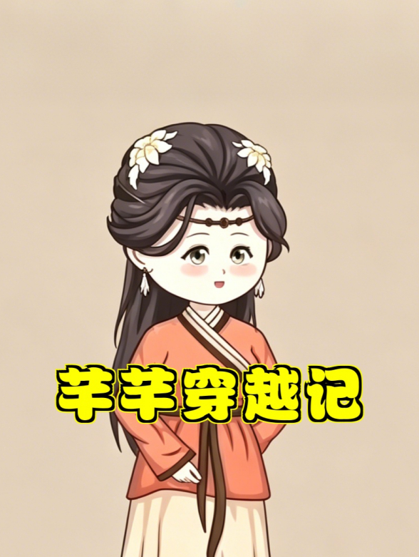 芊芊穿越记封面图