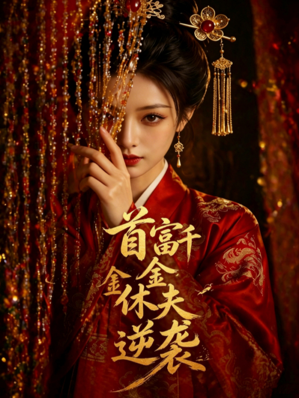 首富千金休夫逆袭
