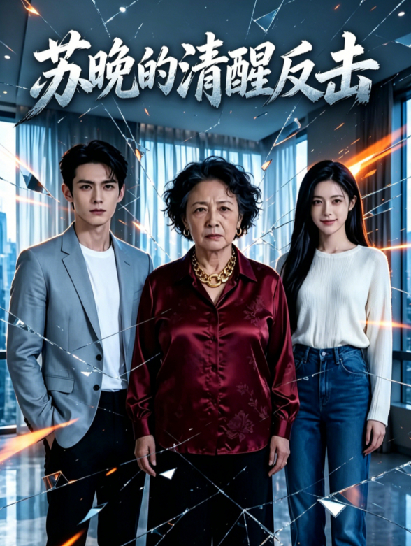 苏晚的清醒反击