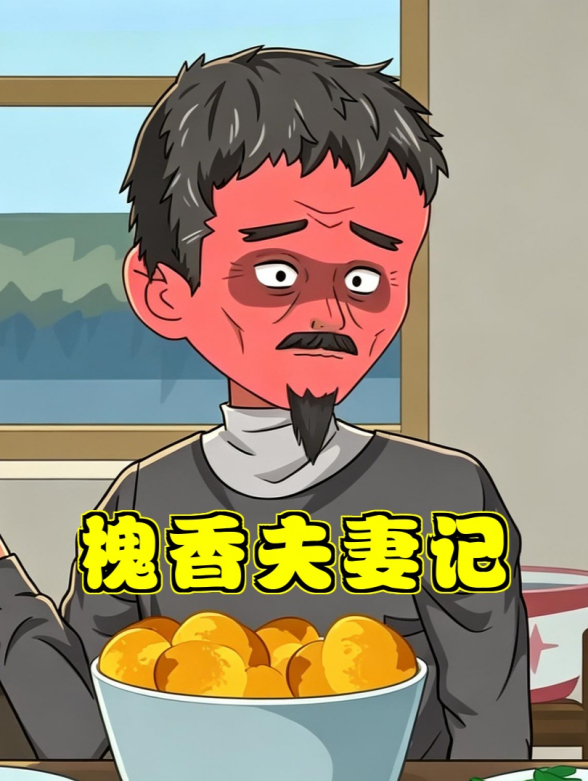 槐香夫妻记封面图