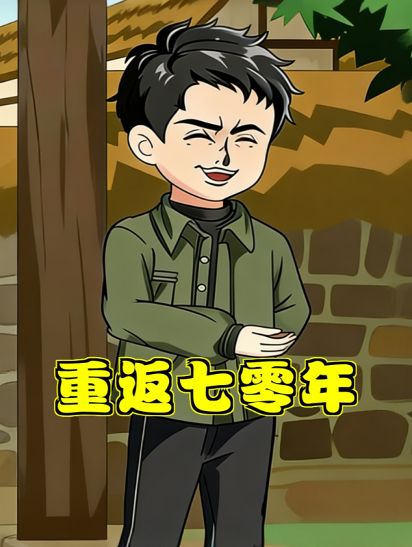 重返七零年封面图