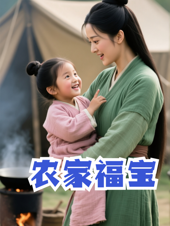 农家福宝封面图