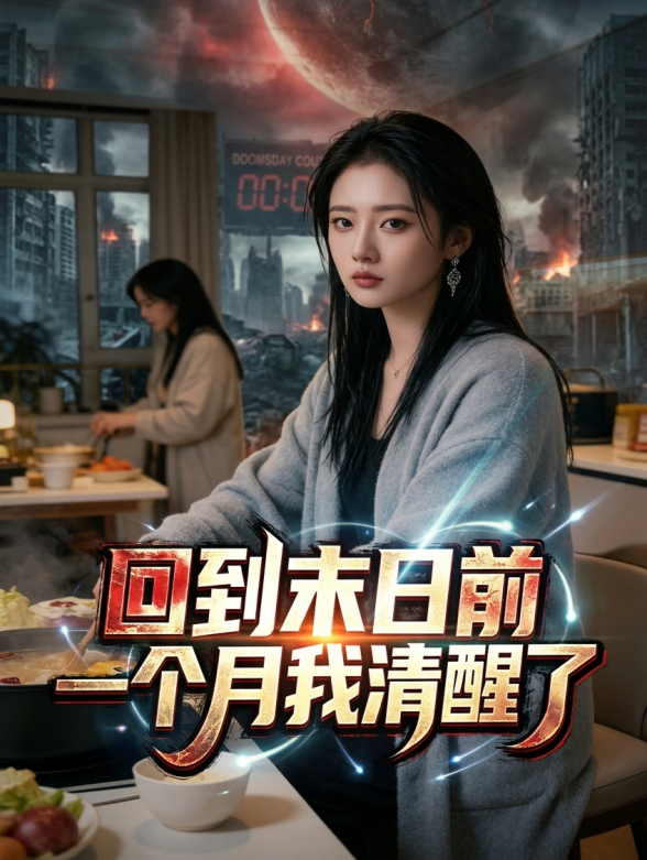 回到末日前一个月我清醒了封面图