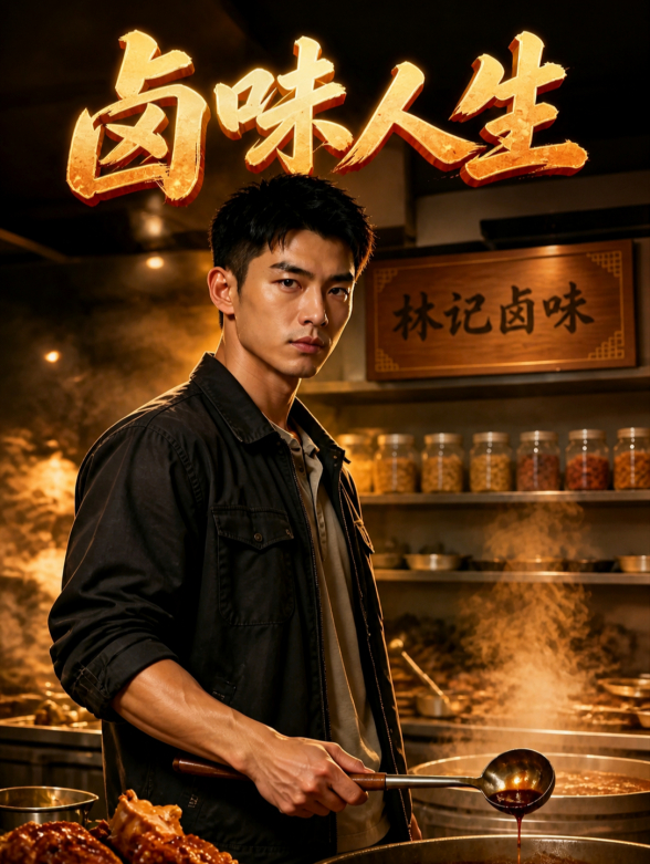 卤味人生封面图