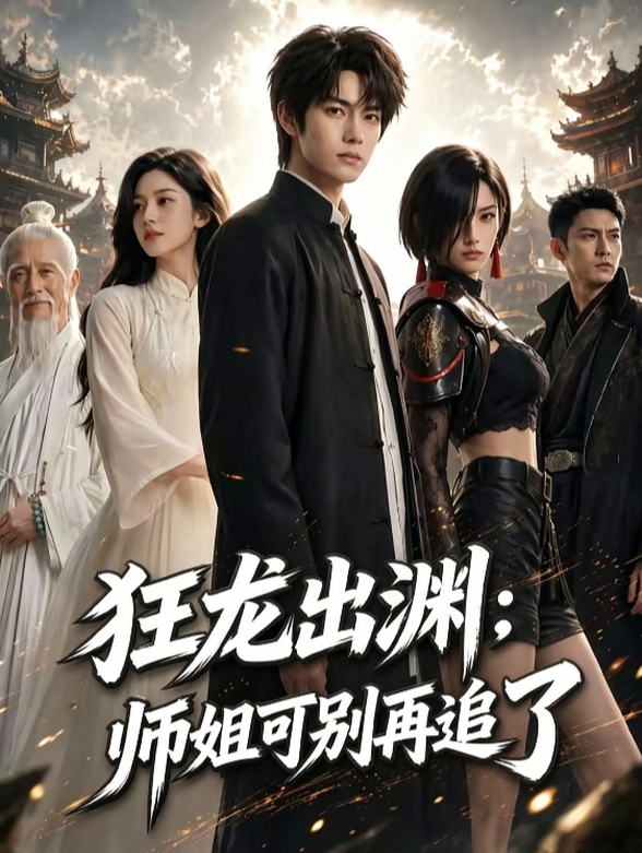 狂龙出渊：师姐可别再追了