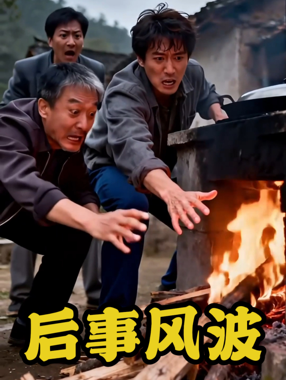 后事风波封面图