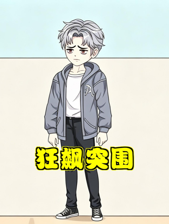狂飙突围