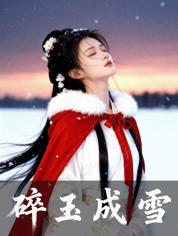 碎玉成雪封面图