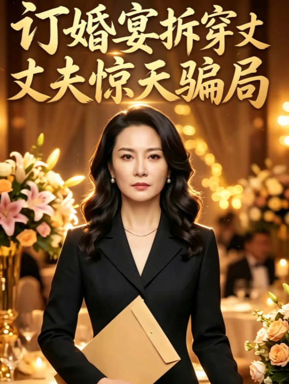 订婚宴拆穿丈夫惊天骗局封面图