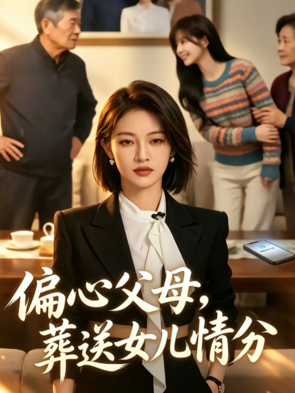 偏心父母，葬送女儿情分封面图