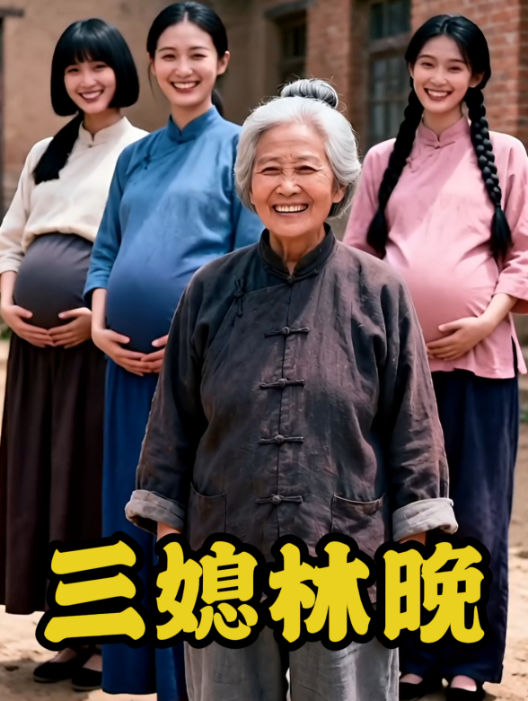 三媳林晚封面图