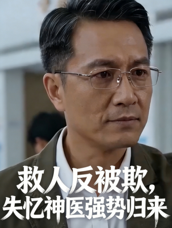 救人反被欺，失忆神医强势归来