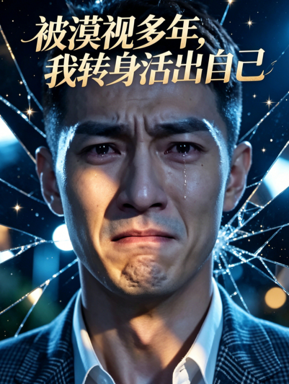 被漠视多年，我转身活出自己封面图